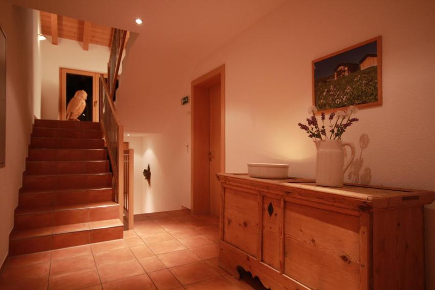 Dr'Berghof Villa Damuels Exterior photo