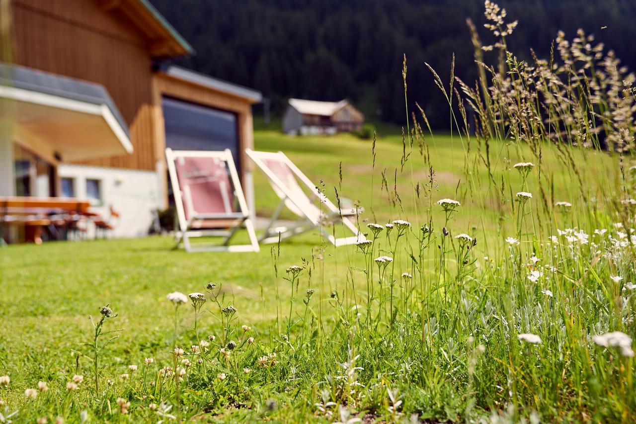 Dr'Berghof Villa Damuels Exterior photo